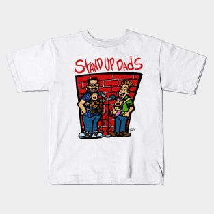 Stand Up Dads Kids T-Shirt